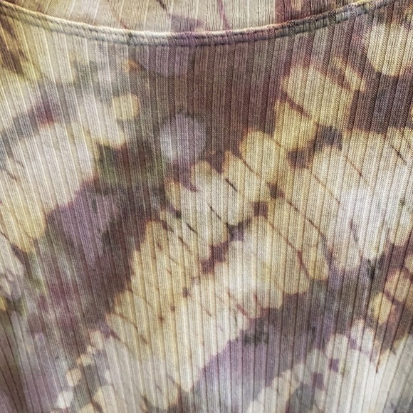 Hard Tail Forever wide-legged pant and Crop Top. - Picture 3 of 6